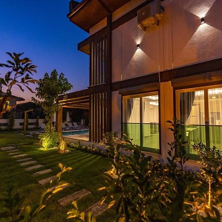 Villa Bella- 4 Bedroom Holiday Villa in Oludeniz Fethiye Exterior foto