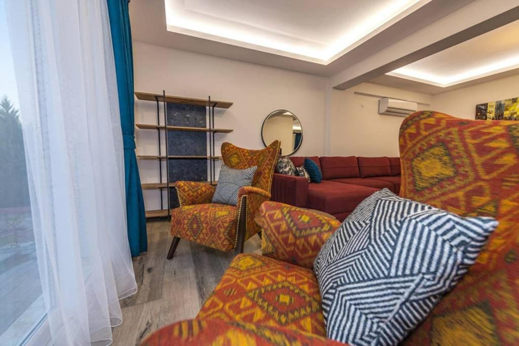 Villa Bella- 4 Bedroom Holiday Villa in Oludeniz Fethiye Exterior foto