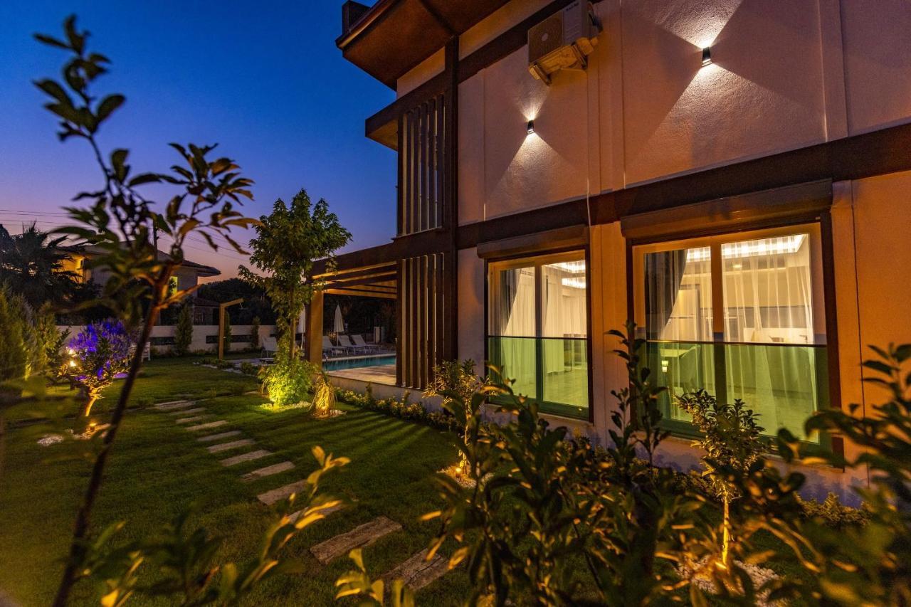 Villa Bella- 4 Bedroom Holiday Villa in Oludeniz Fethiye Exterior foto