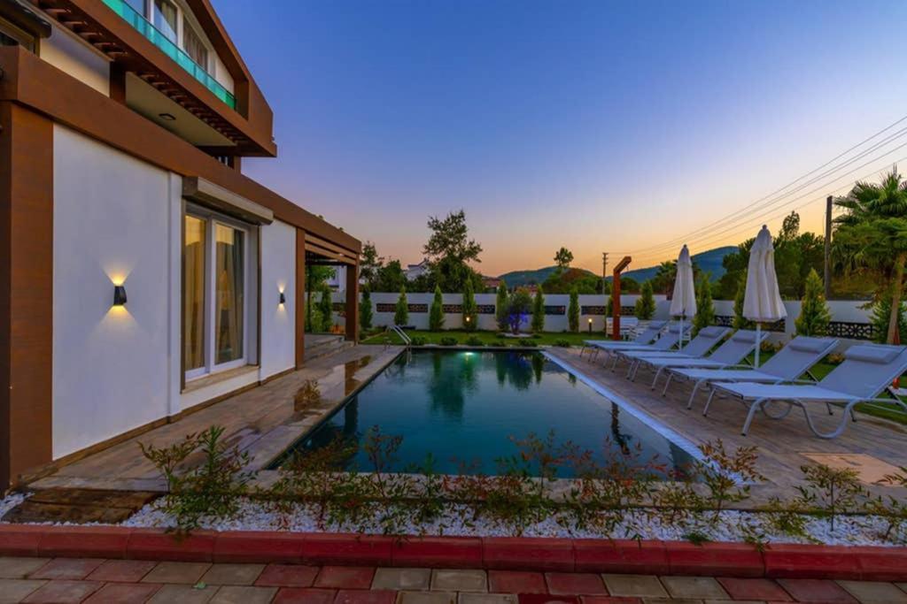 Villa Bella- 4 Bedroom Holiday Villa in Oludeniz Fethiye Exterior foto
